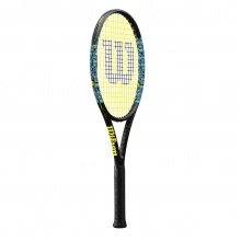 Wilson Tennis Racket Minions 2.0 103in/270g/Allround black - strung -